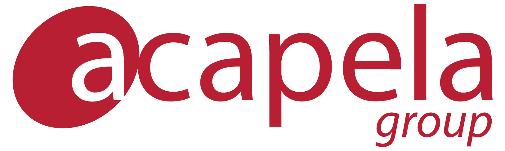 logo acapela